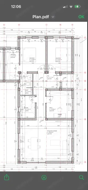 Duplex tip individual - 4 camere - 351 mp teren - imagine 16