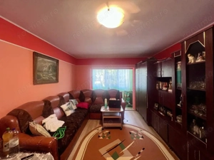 Apartament 3 camere, 69 mp utili, decomandat, parter - zona Soarelui - imagine 2