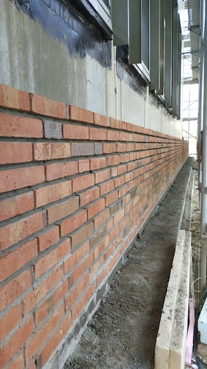 Munca Germania - zidari klinker - angajăm echipe de specialiști în fațade din zidărie klinker