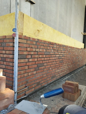 Munca Germania - zidari klinker - angajăm echipe de specialiști în fațade din zidărie klinker - imagine 2