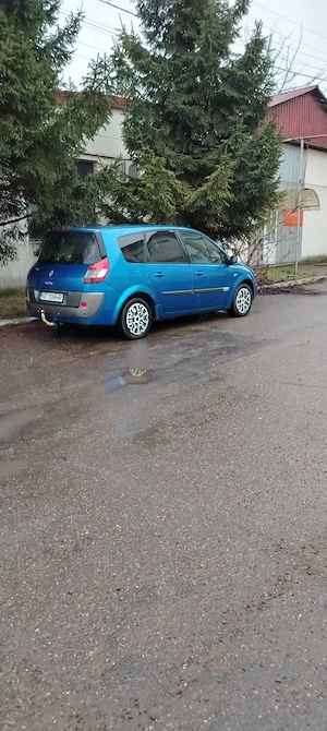 Vand reno Gran scenic 2 1.6 benzina  - imagine 2