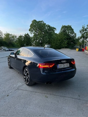 vand audi a5 2.0 tdi  - imagine 2