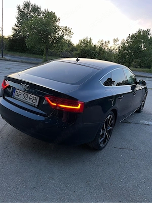 vand audi a5 2.0 tdi  - imagine 3