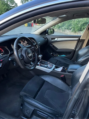 vand audi a5 2.0 tdi 