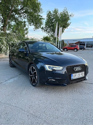 vand audi a5 2.0 tdi  - imagine 4