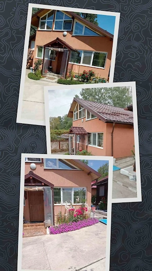 Casa P+M, teren si anexe, Vladesti - imagine 9