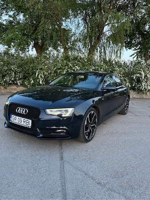 vand audi a5 2.0 tdi  - imagine 5