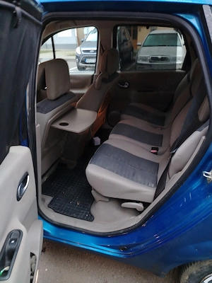 Vand reno Gran scenic 2 1.6 benzina  - imagine 4