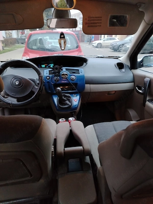 Vand reno Gran scenic 2 1.6 benzina  - imagine 3