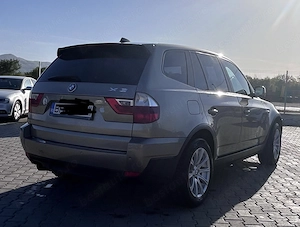 BMW X3 2008 - imagine 2