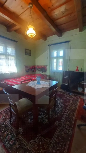 Casă autentică  3.100 mp teren, livadă si parau I Lisnau - imagine 6