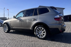 BMW X3 2008 - imagine 3