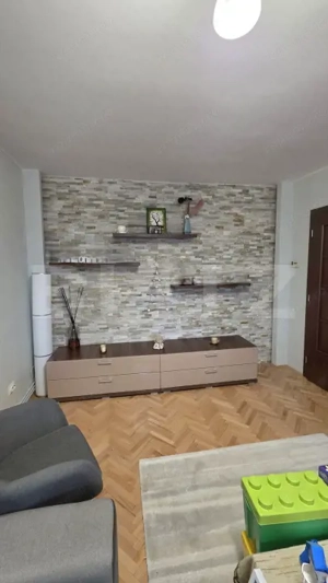 Apartament 3 camere decomandat, balcon, parcare, zona Calvaria Mănăștur - imagine 2