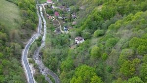  Cabana de poveste în Râmeț | 2000 mp teren + râu pe proprietate | ideală pent - imagine 5