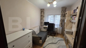 Apartament 3 camere decomandat, balcon, parcare, zona Calvaria Mănăștur - imagine 11