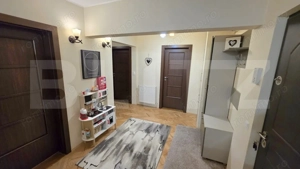 Apartament 3 camere decomandat, balcon, parcare, zona Calvaria Mănăștur - imagine 8