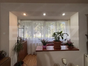 APARTAMENT CU 2 CAMERE, 48,5 MP, FOARTE BINE INTRETINUT - GHEORGHE DOJA-MURESENI - imagine 3
