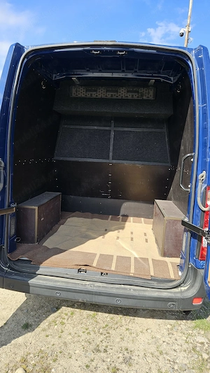 Vand Renault Master 8+1  - imagine 3