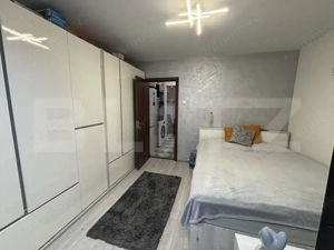 APARTAMENT CU 2 CAMERE, 48,5 MP, FOARTE BINE INTRETINUT - GHEORGHE DOJA-MURESENI - imagine 12