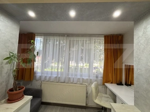 APARTAMENT CU 2 CAMERE, 48,5 MP, FOARTE BINE INTRETINUT - GHEORGHE DOJA-MURESENI - imagine 9