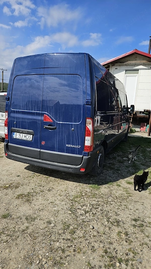 Vand Renault Master 8+1  - imagine 4