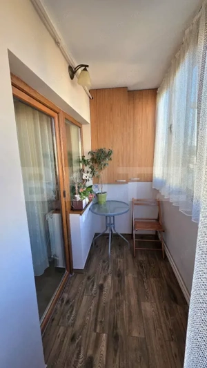 Apartament 3 camere decomandat, balcon, parcare, zona Calvaria Mănăștur - imagine 18
