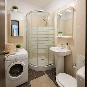 Apartament 3 camere zona Sud-Focsani - imagine 9