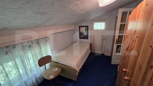  Cabana de poveste în Râmeț | 2000 mp teren + râu pe proprietate | ideală pent - imagine 9