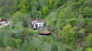  Cabana de poveste în Râmeț | 2000 mp teren + râu pe proprietate | ideală pent - imagine 17