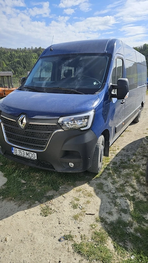 Vand Renault Master 8+1  - imagine 5