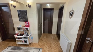 Apartament 3 camere decomandat, balcon, parcare, zona Calvaria Mănăștur - imagine 14