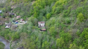  Cabana de poveste în Râmeț | 2000 mp teren + râu pe proprietate | ideală pent - imagine 18