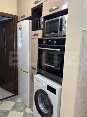 APARTAMENT CU 2 CAMERE, 48,5 MP, FOARTE BINE INTRETINUT - GHEORGHE DOJA-MURESENI - imagine 7