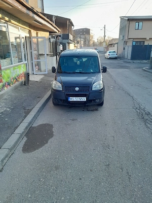 fiat dublo cm 1.9 diesel an 2008 pret 2150 EUR  - imagine 4