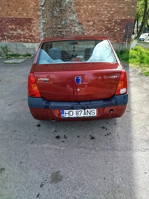 Vand Dacia Logan  - imagine 3