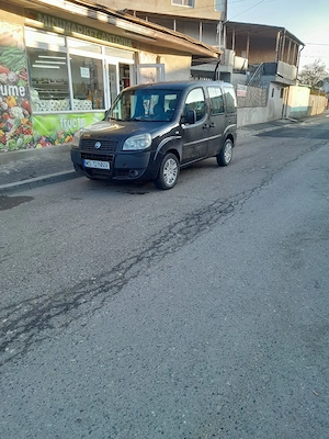 fiat dublo cm 1.9 diesel an 2008 pret 2150 EUR  - imagine 2