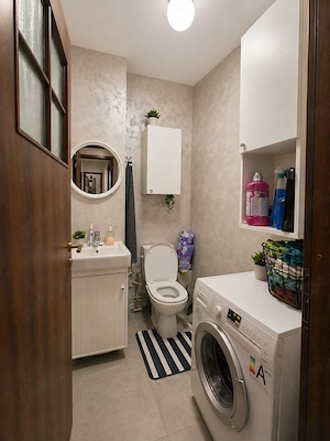 Apartament 4 camere  poziție excelentă, scoala 22, Puskin, modernizat - imagine 8