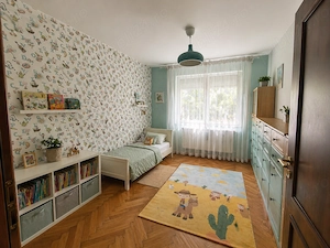 Apartament 4 camere  poziție excelentă, scoala 22, Puskin, modernizat - imagine 6