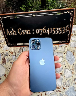 Iphone 12 Pro Max 256Gb