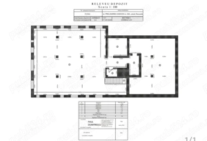 Spatiu depozitare-demisol  356 mpu - imagine 9