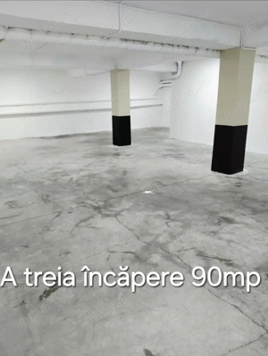 Spatiu depozitare-demisol  356 mpu - imagine 2