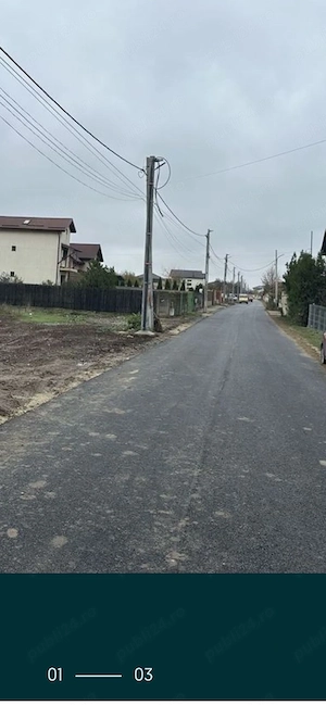 Teren zona rezident Premium