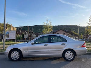 Mercedes Benz W203 Kompressor  - imagine 3