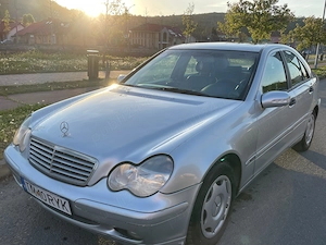 Mercedes Benz W203 Kompressor 