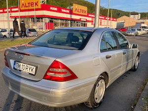 Mercedes Benz W203 Kompressor  - imagine 4