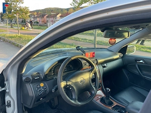 Mercedes Benz W203 Kompressor  - imagine 7