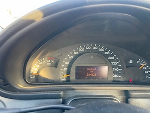 Mercedes Benz W203 Kompressor  - imagine 6