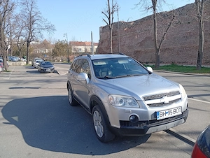 Chevrolet Captiva  - imagine 3