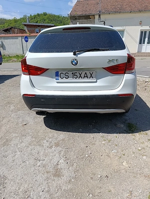 Vand bmw x1  - imagine 4
