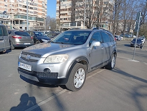 Chevrolet Captiva  - imagine 4